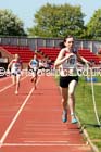 Girls under-13s, North East Track and Field Champs., Gateshead. Photo: David T. Hewitson/Sports for All Pics